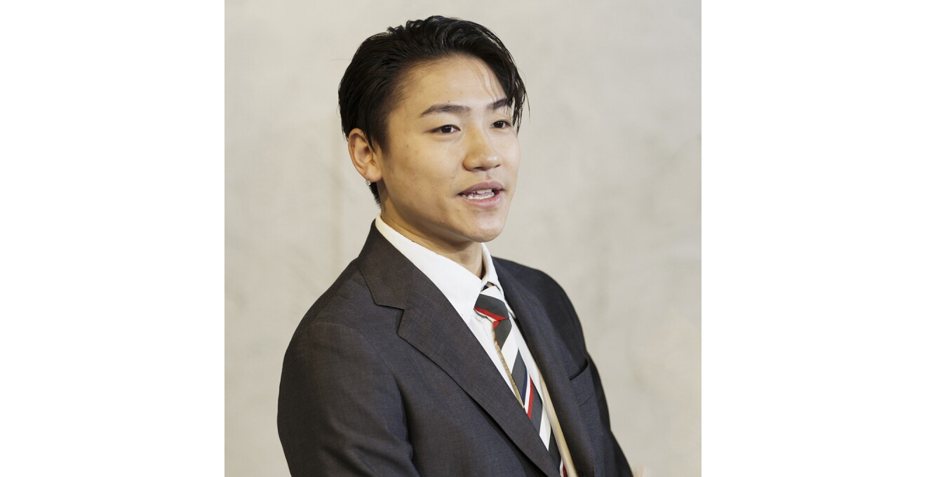 Generations小森 隼さん