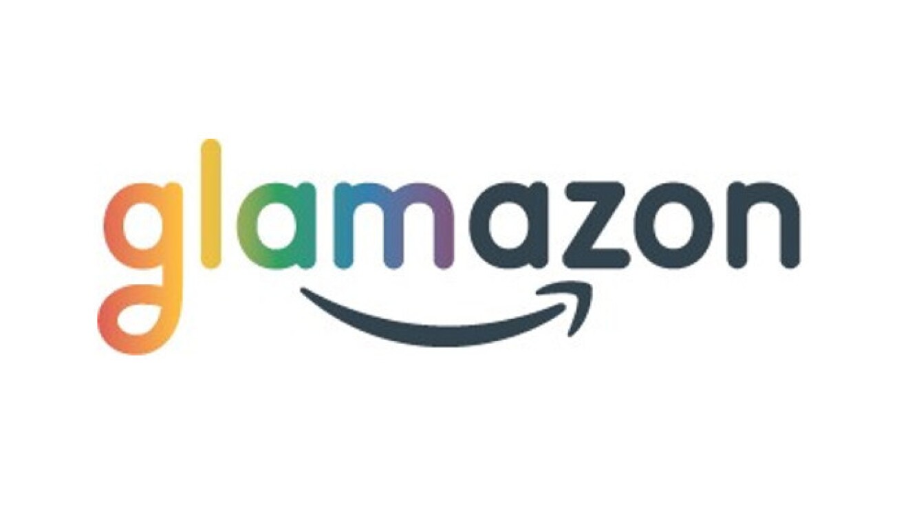 Logo der Affinity Group Glamazon.