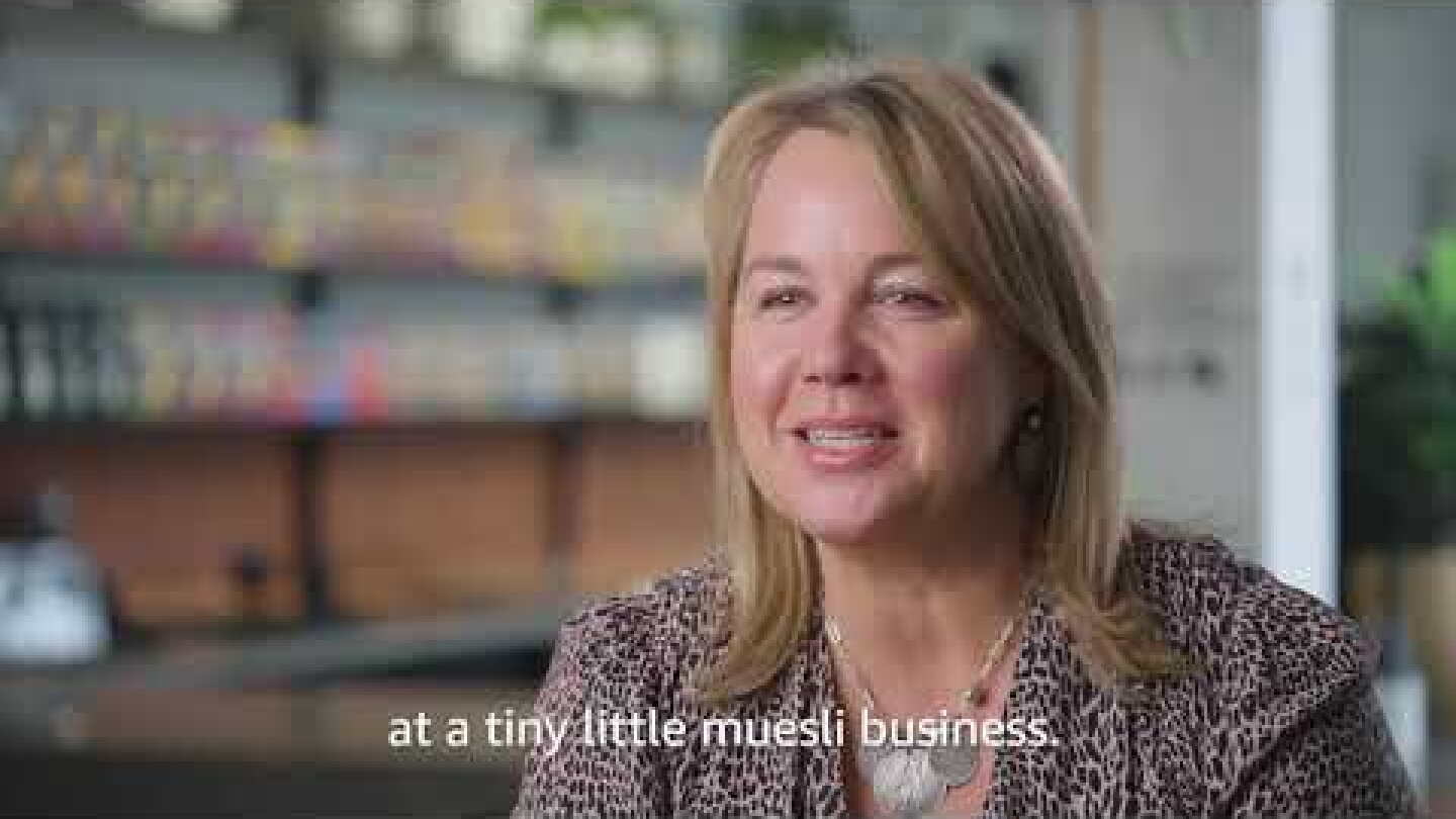 Amazon Australia - Carman's Muesli Story