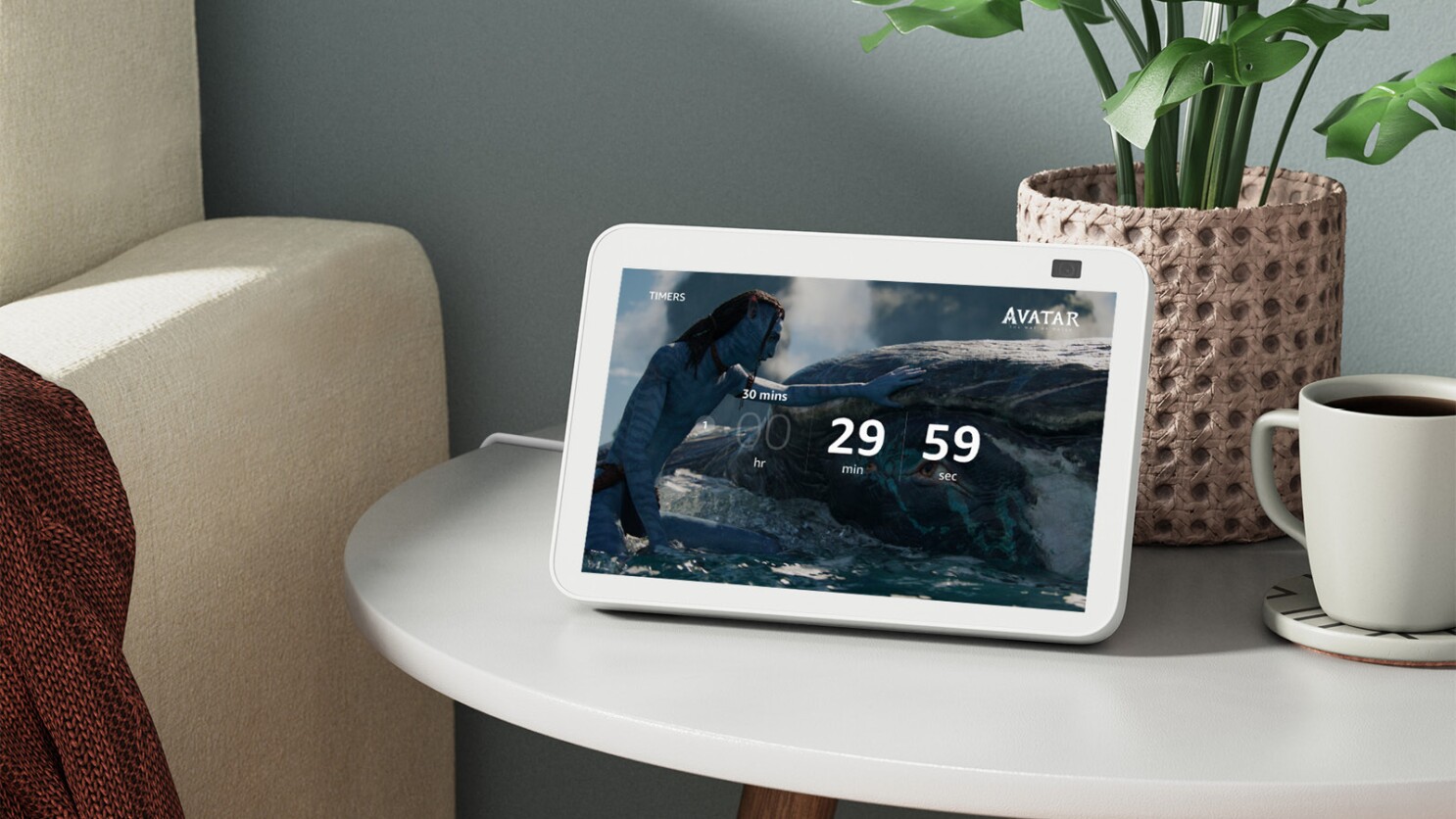 s Echo Show 15 will soon double as a Fire TV