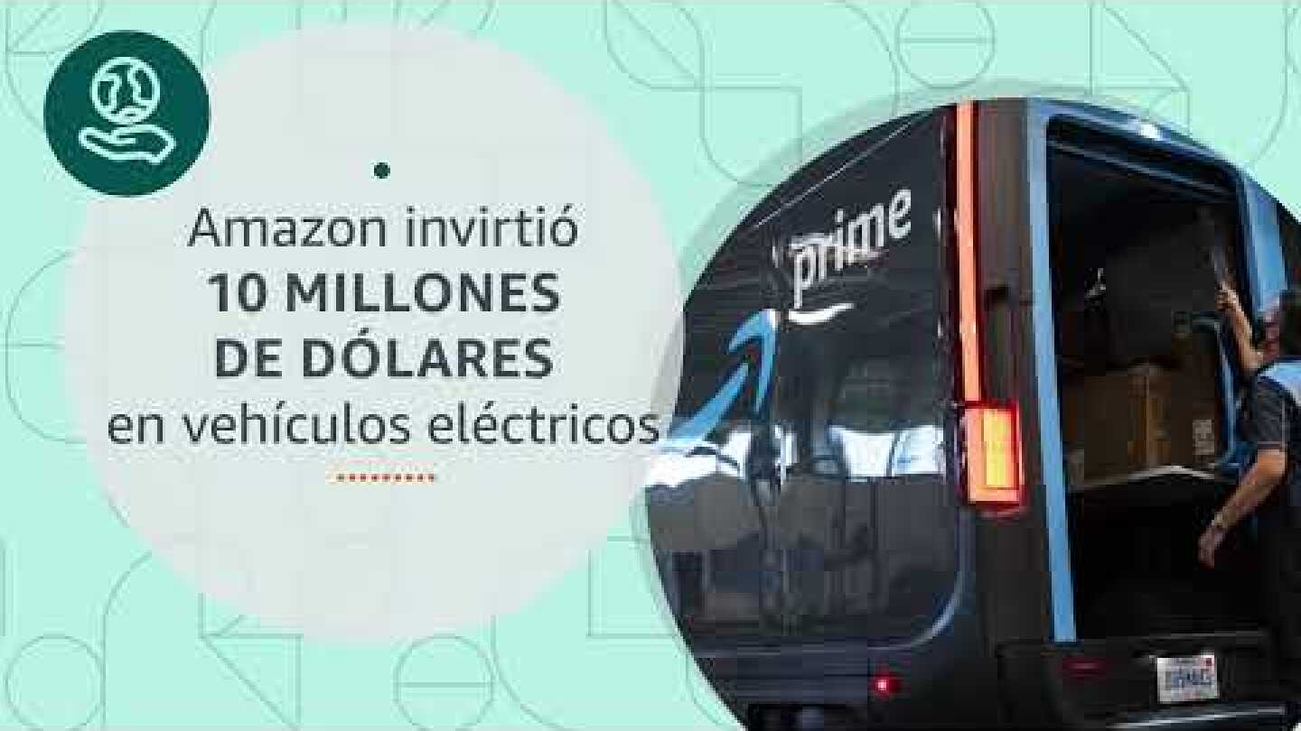 Julio Valle, Líder de Sustentabilidad para Amazon México