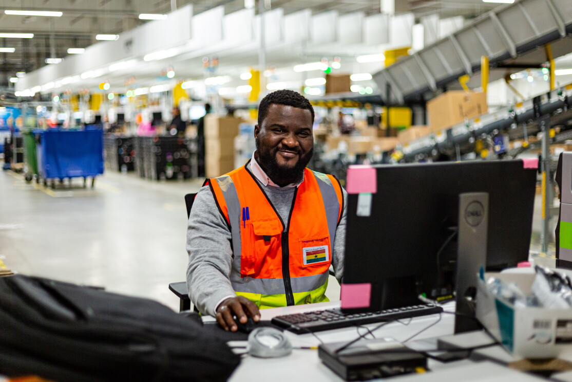 Amazon_Stars_2022 - Joseph Wilson, Dartford