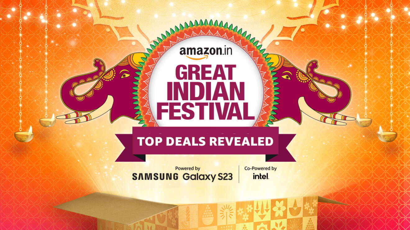 Amazon Great Indian Festival Deals Revealed