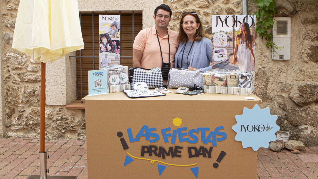 Las Fiestas Prime Day Amazon Sotosalbos 24 Amazon 2023