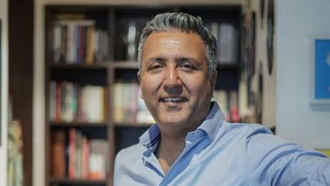 Gaurav Gandhi image