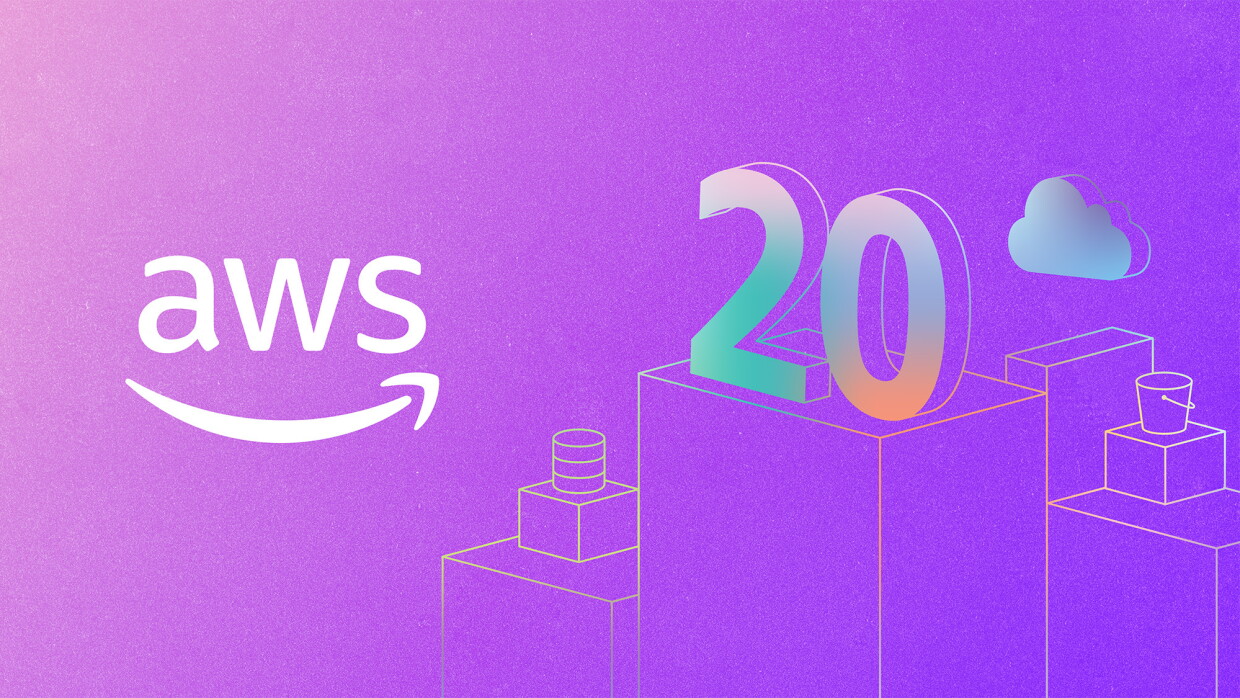 aws weekly: novidades que transformam o uso de python... Nascimento da computação em nuvem: AWS completa 20 anos - About Amazon ...