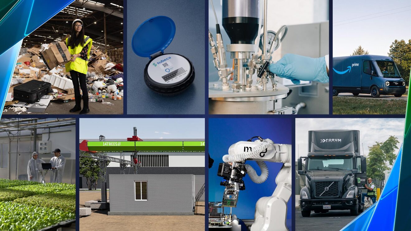 Amazon’s Climate Pledge Fund adds investments in startups focused on e-waste, carbon storage, and lower-carbon buildings