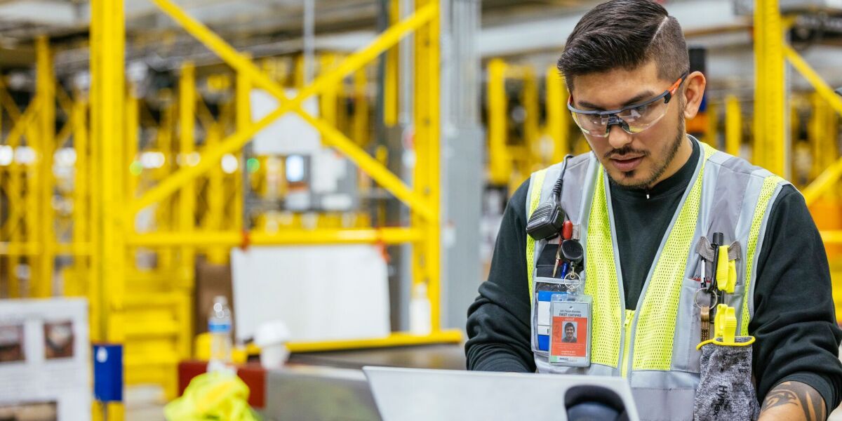 How Amazon is investing in the US