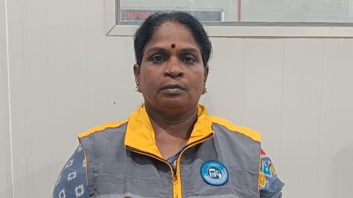 Rama Devi - IHS partner