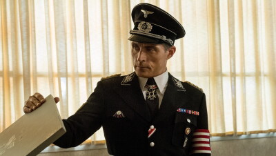A shot from Man in the High Castle an Amazon Original