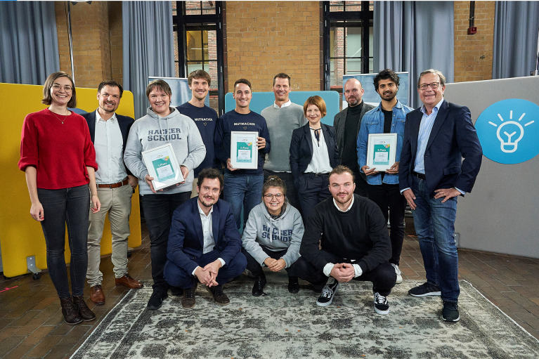 Amazon in Berlin