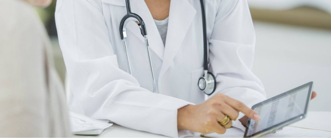 Supporting healthcare systems. 
Source: https://myclinic365.com