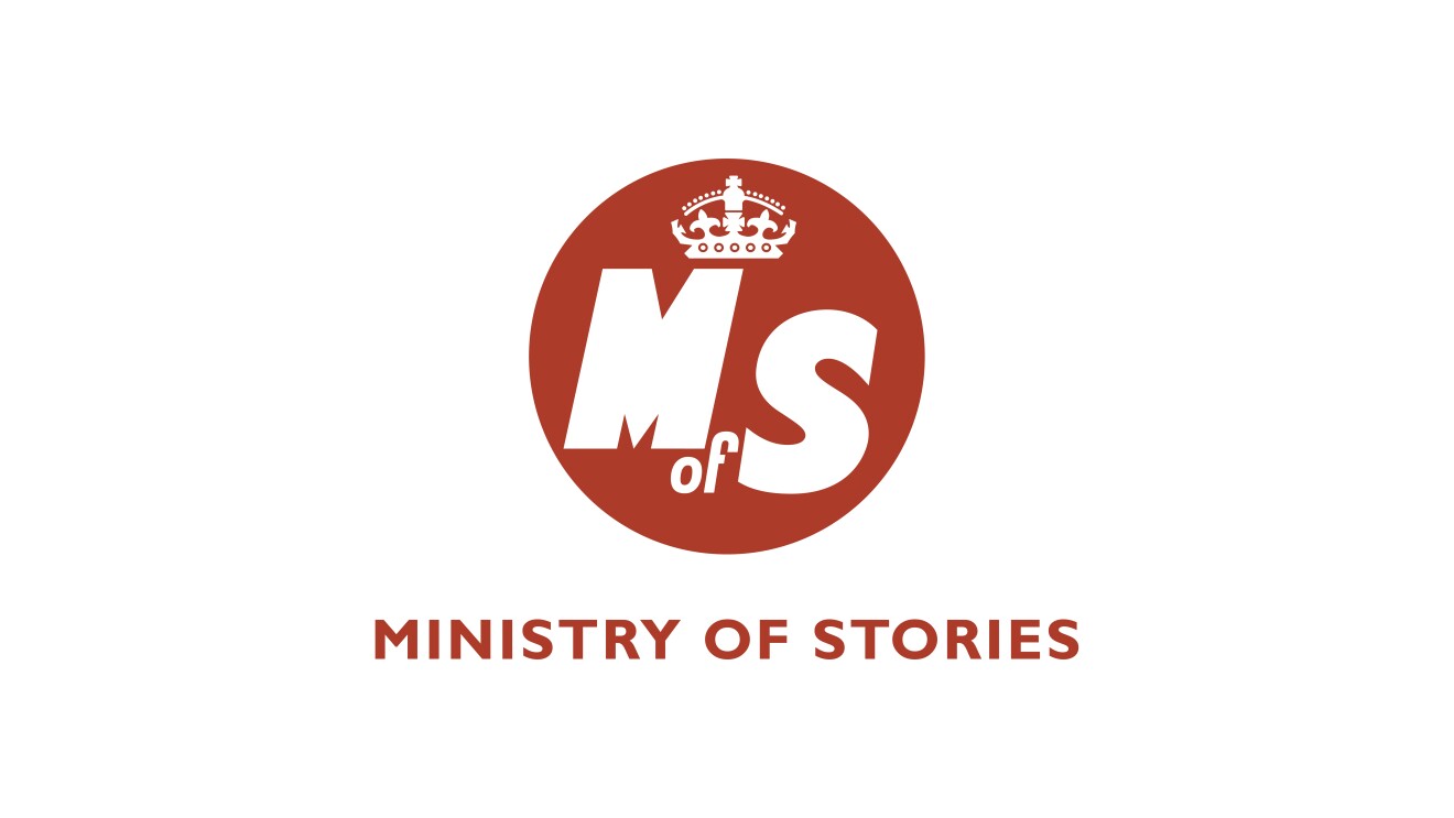 Ministry of stories logo