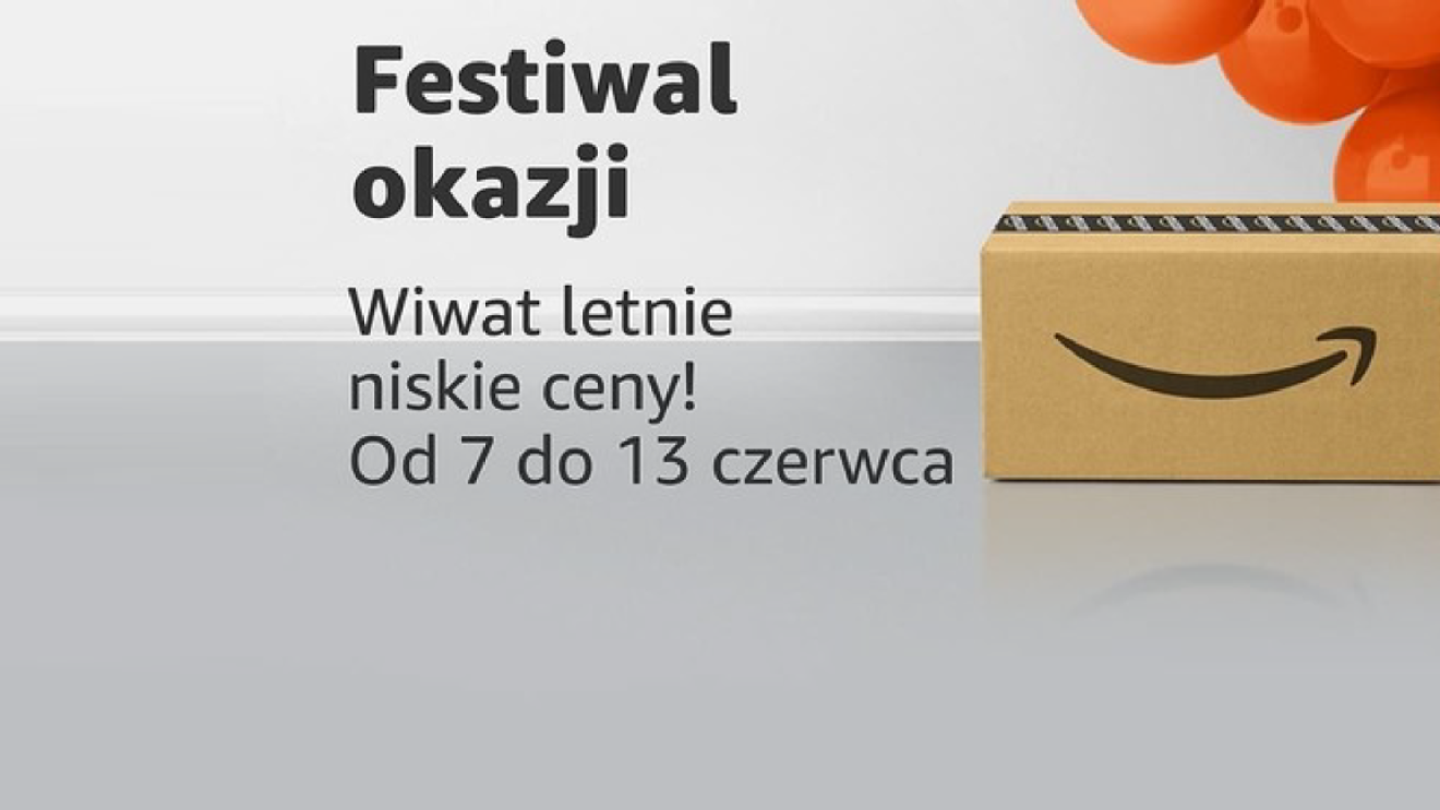 Festiwal Okazji na Amazon.pl