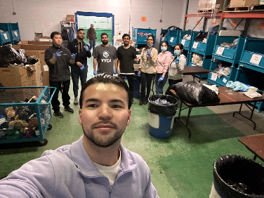 YYC4 Food Bank GMV 2024