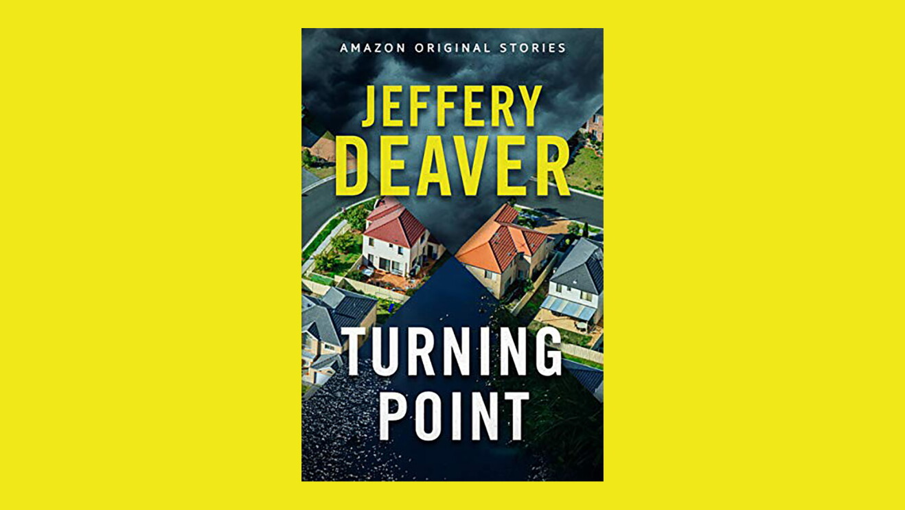 Amazon Original Stories book cover