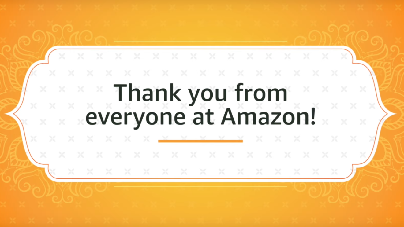 Thank you image