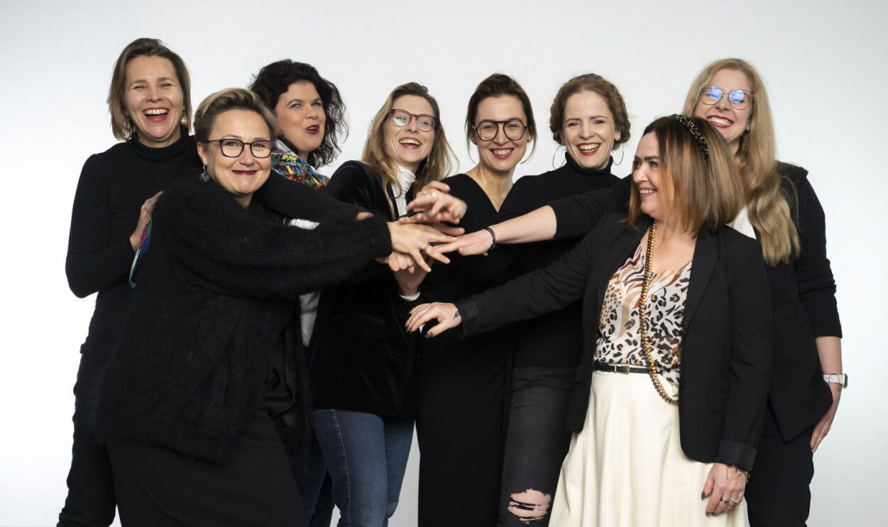 Core museum team 