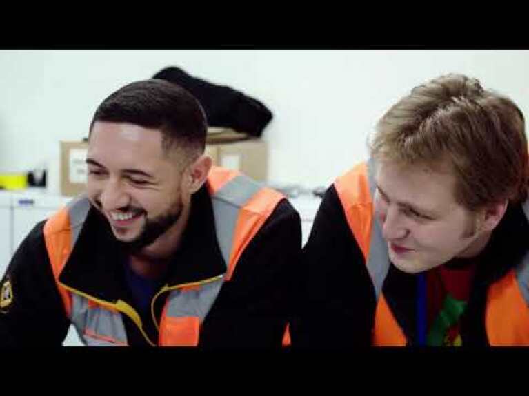 Amazon UK Apprenticeship Programme