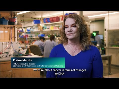 Helping Doctors Treat Pediatric Cancer Using AWS Serverless with Nationwide Children's Hospital