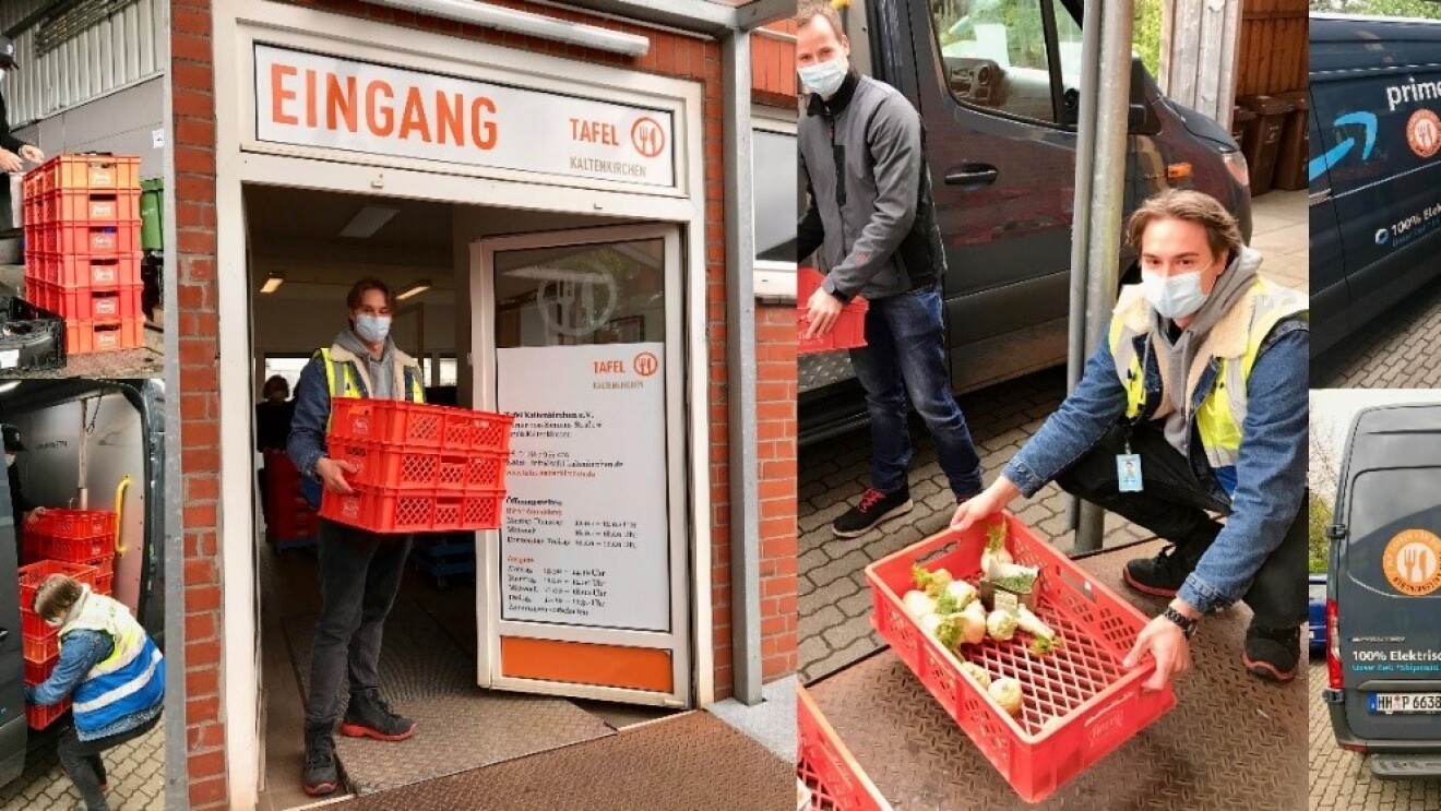 Amazon in Schleswig-Holstein