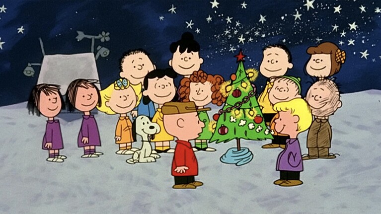 A Charlie Brown Christmas