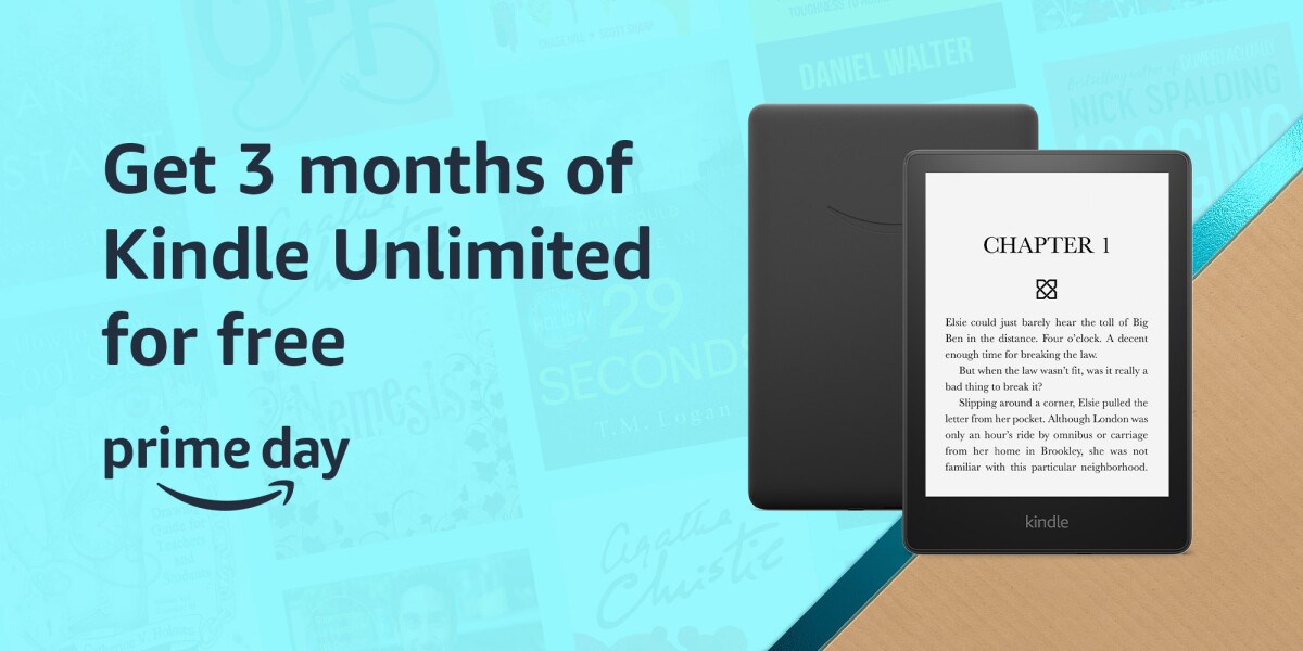 Prime Day Kindle Unlimited Deal 2025 Pdf