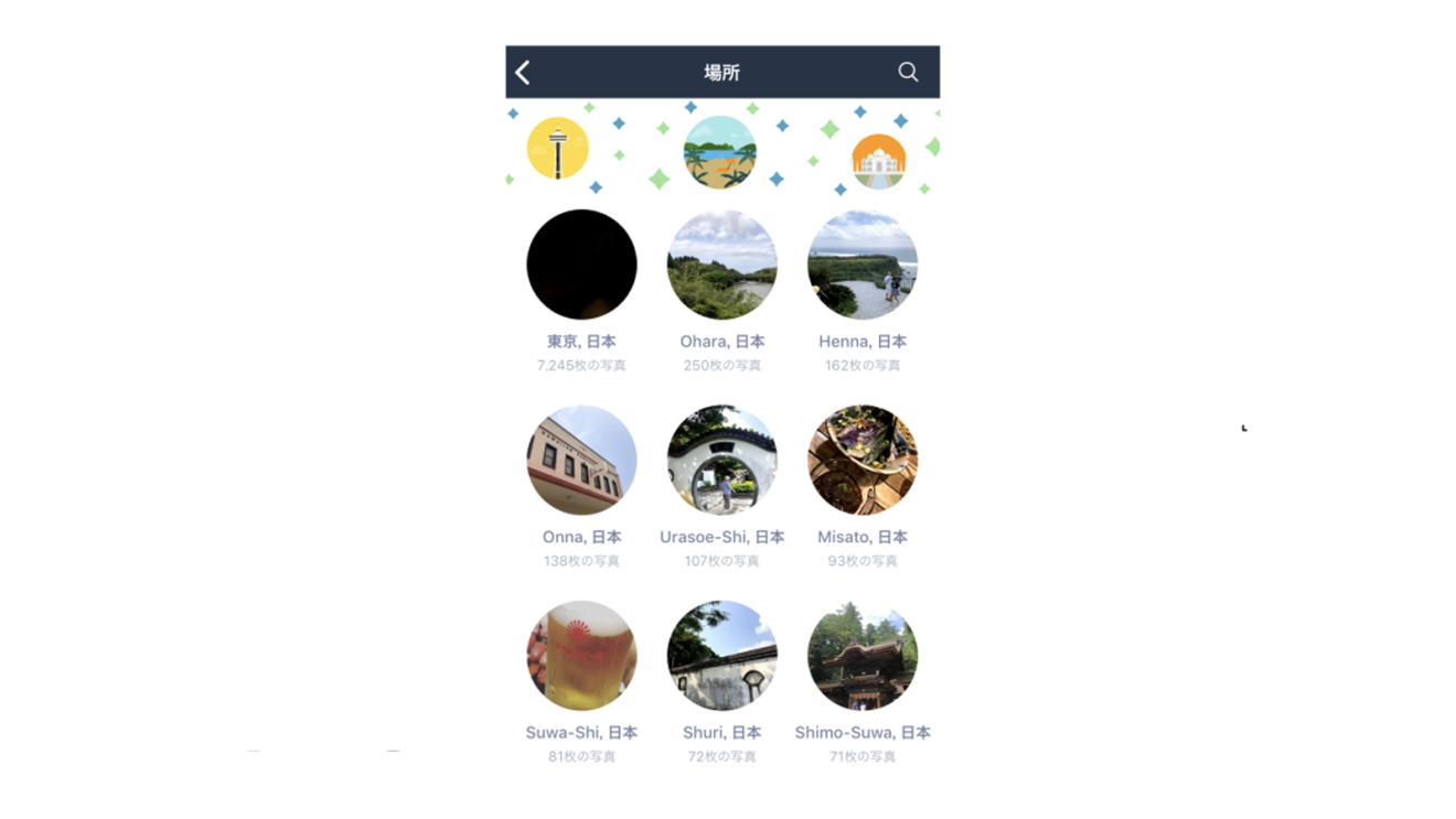 スマホで撮った1年分の思い出写真は、Amazon Photosで賢く手軽に整理&シェア