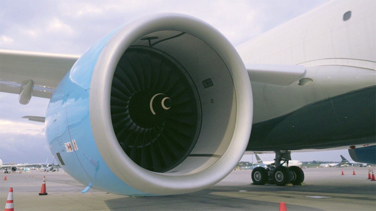 Amazon Air 330 aircraft