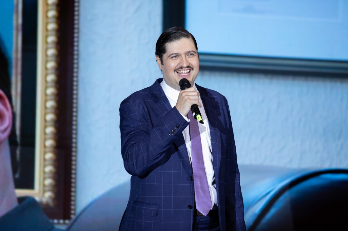 Upfront prime Video México