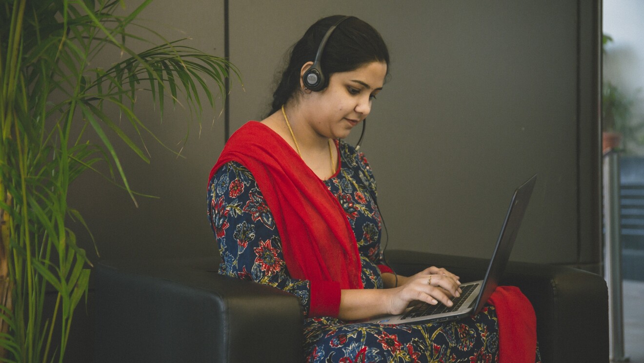 Amazon virtual customer service