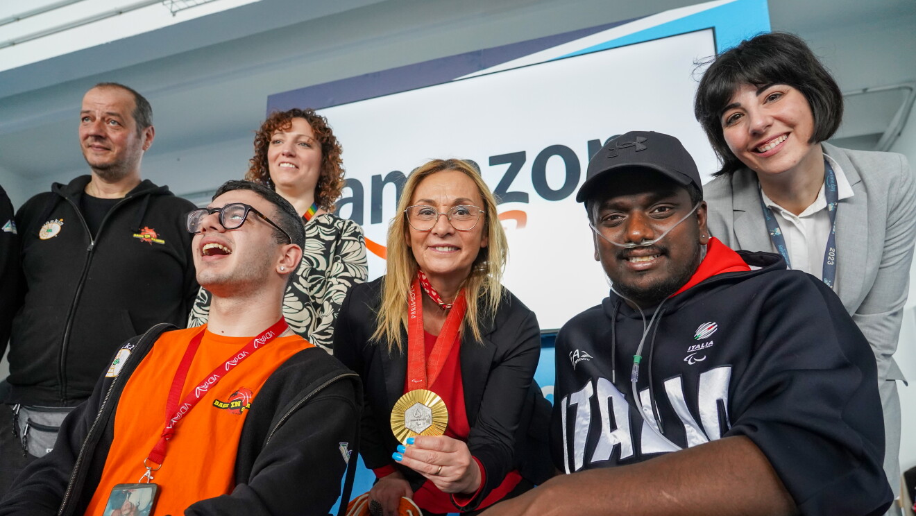 Accessibilità e inclusione, nello sport ma non solo: a tu per tu con Rigivan Ganeshamoorthy, medaglia d'oro ai Giochi Paralimpici di Parigi 2024