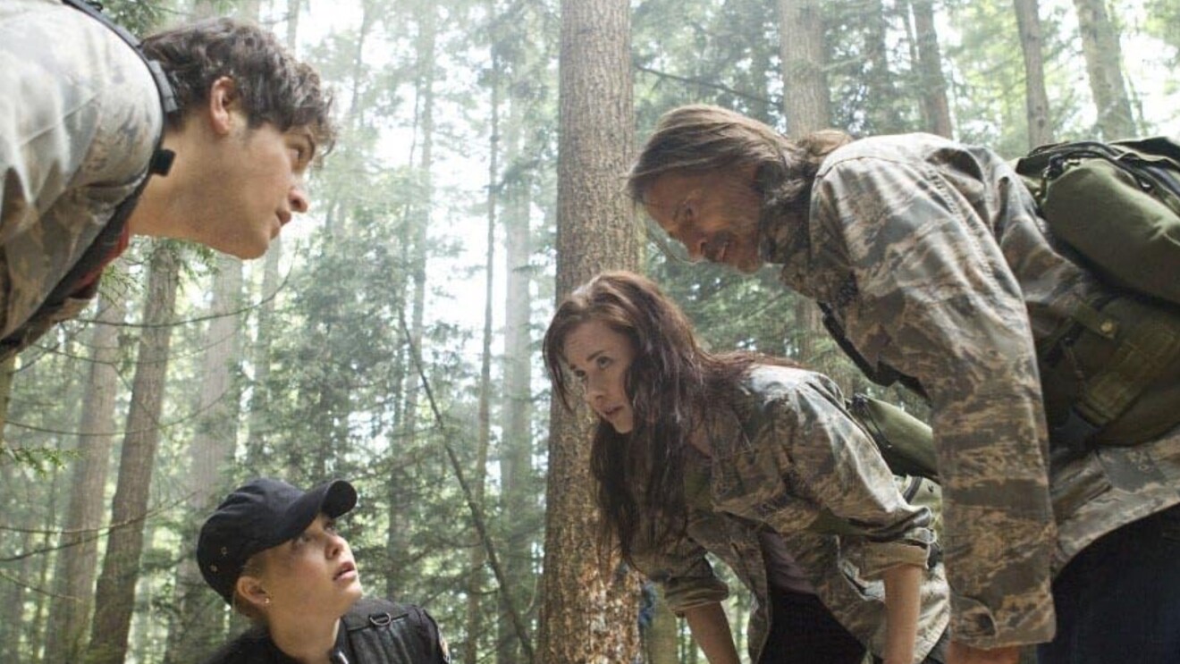 Photo from Stargate Universe.