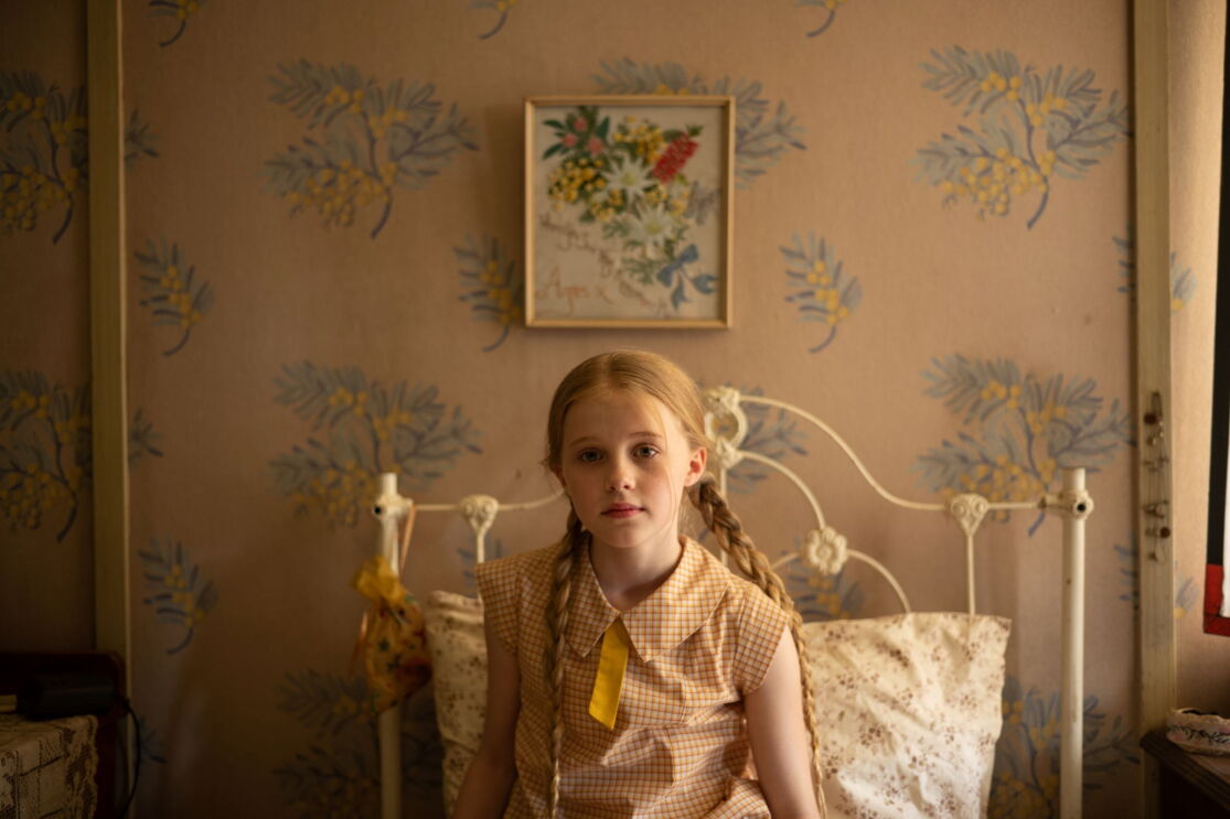 Graham Kennedy Award for Most Popular New Talent, Alyla Browne, The Lost Flowers of Alice Hart
