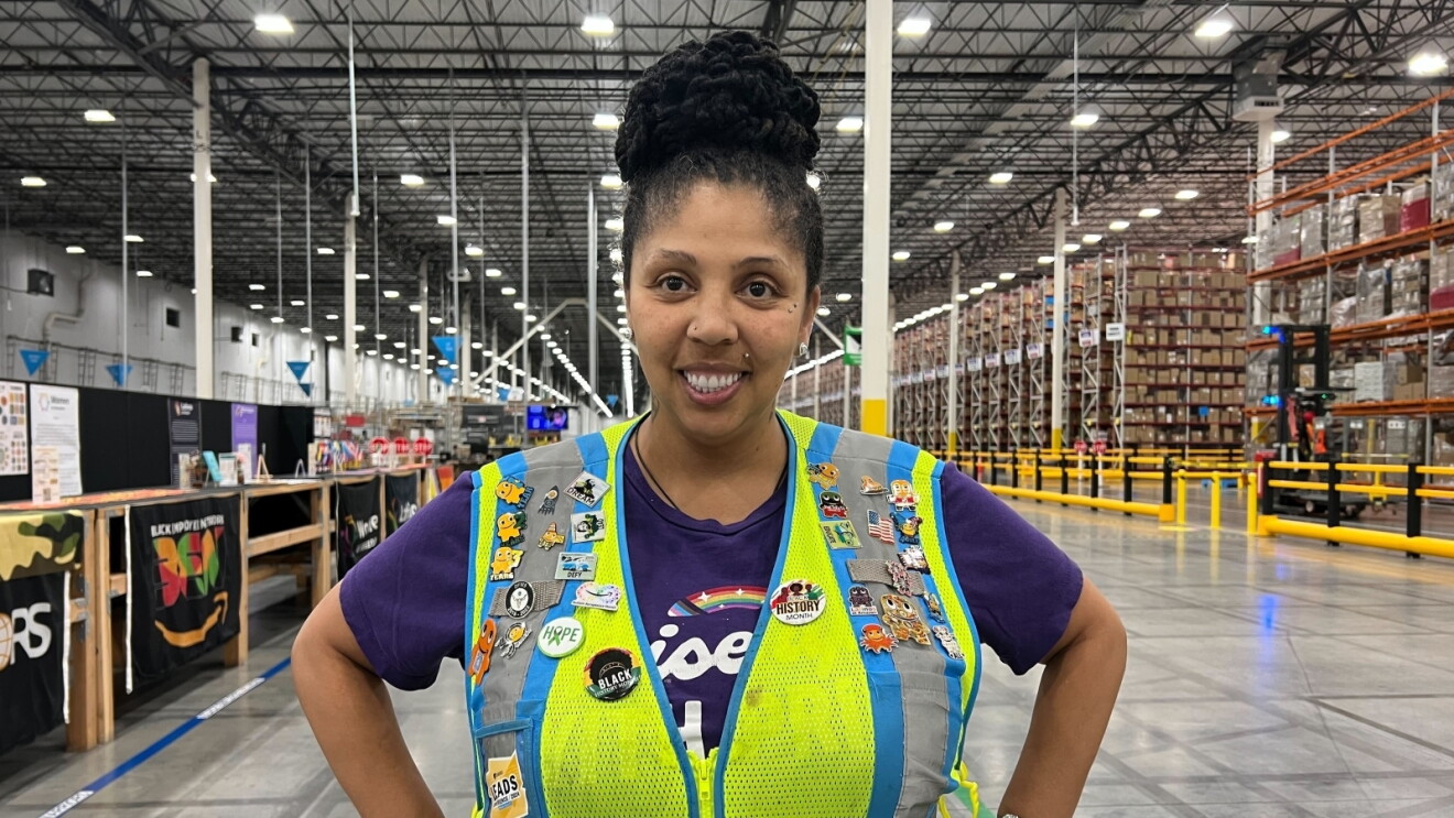 Springboard School Program Amazon’s Career Choice education benefit for hourly employees