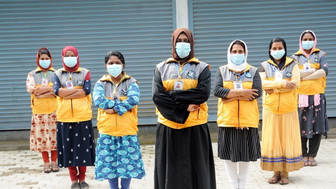 women delivery image