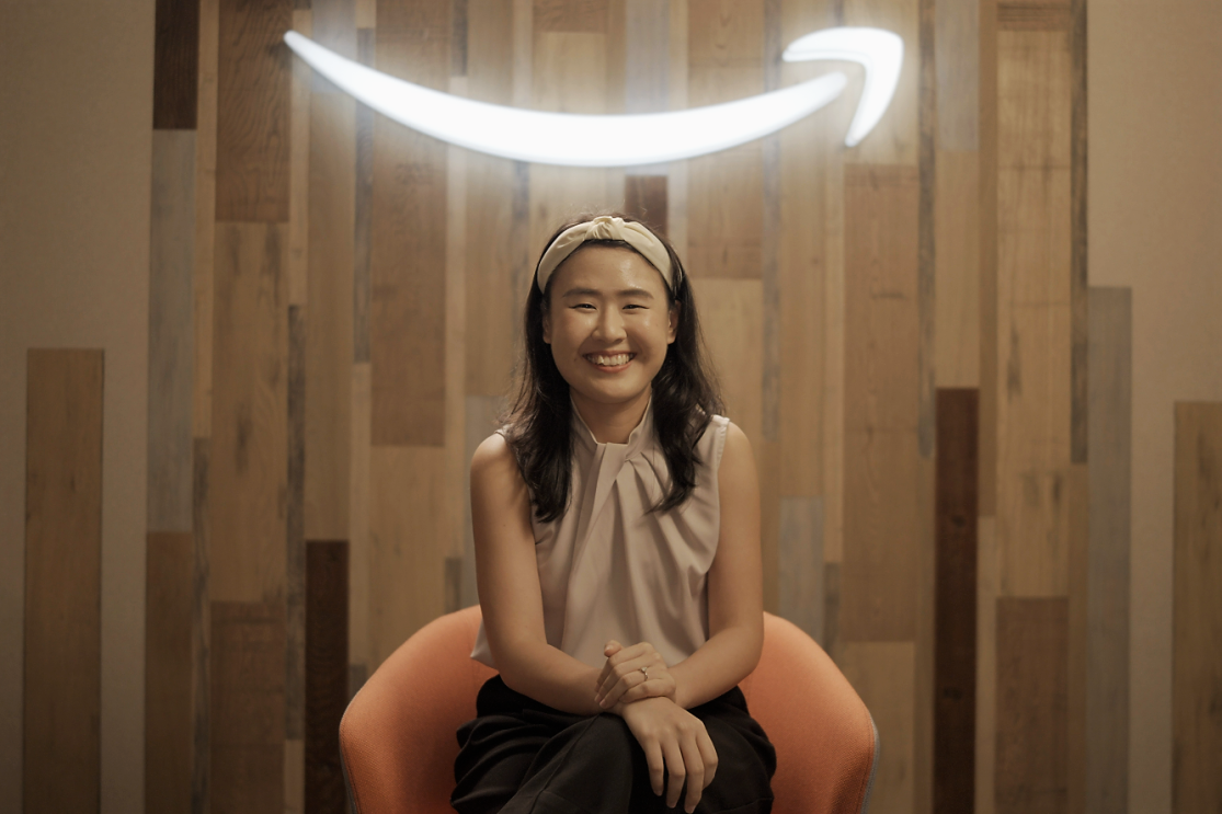 Image of Joline Lim, Product Manager, Amazon Web Services (AWS), Singapore