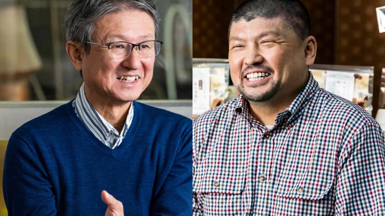 Nikkei Day One vol21