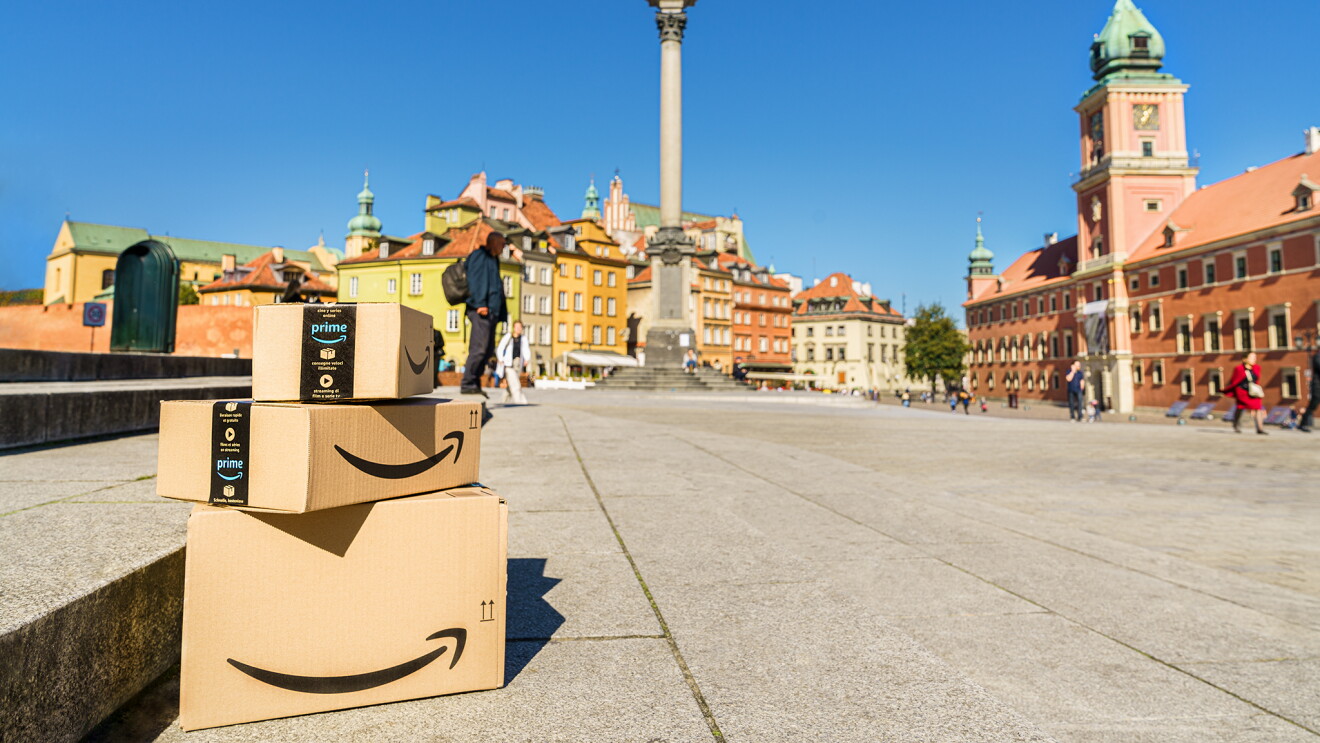 Amazon Prime od dziś jest dostępny w Polsce! 