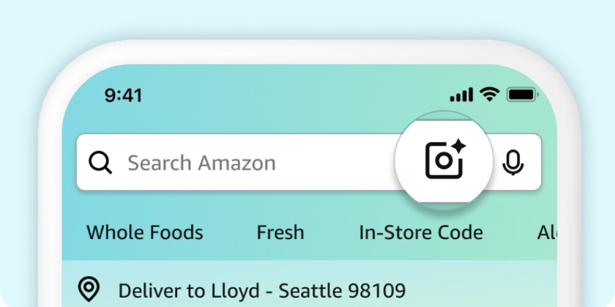 8 new visual search features that help you quickly find what you’re looking for on Amazon