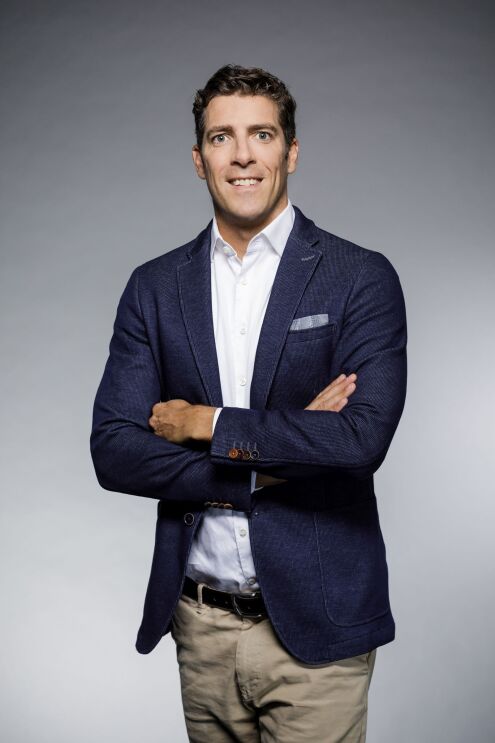 Porträtfoto von Florian Böhme