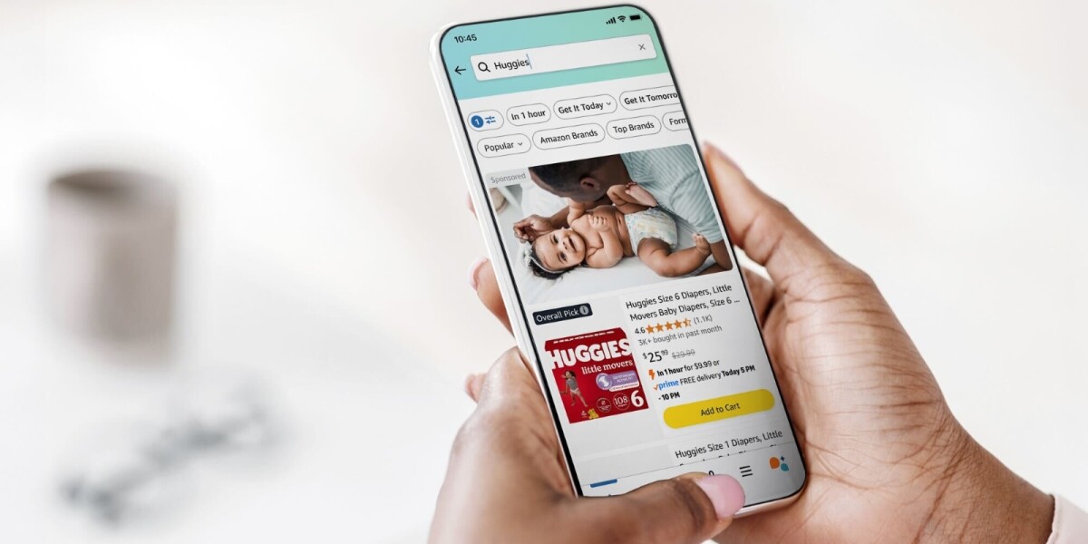 Amazon CEO Andy Jassy explains how Amazon keeps retail prices low
