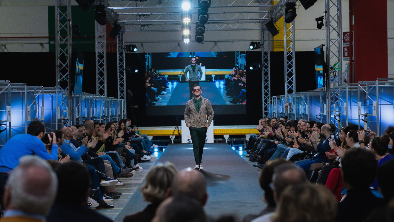 Dress Your Story Fashion show