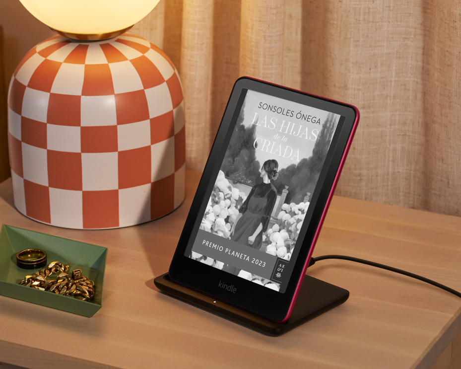 KINDLE PAPERWHITE