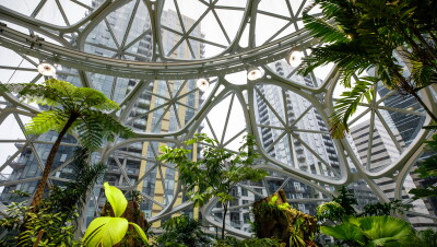 Seattle Headquarters Sphere