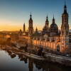 aragon mosque espana spain 