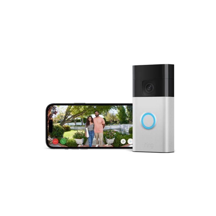 ring doorbell outdoor