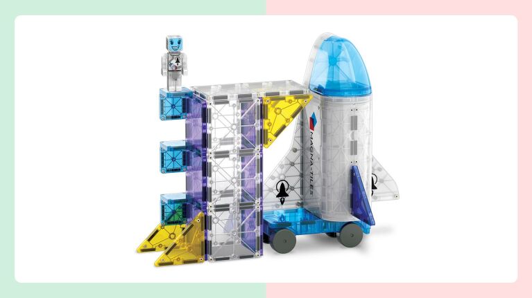 MAGNA-TILES Space, 32 Pieces