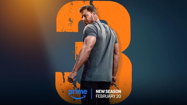 Reacher Season 3