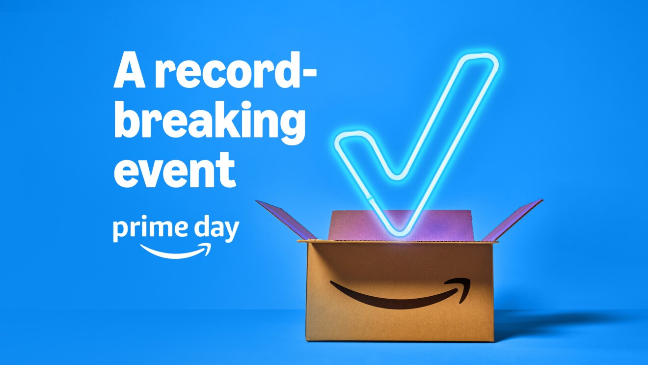 Amazon announces record-breaking sales for 2024 Prime Day event 